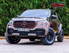Mercedes X-Class AMG Body Kit
