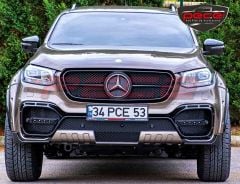 Mercedes X-Class AMG Body Kit