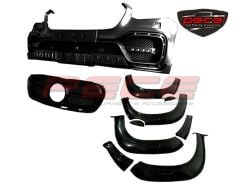 Mercedes X-Class AMG Body Kit