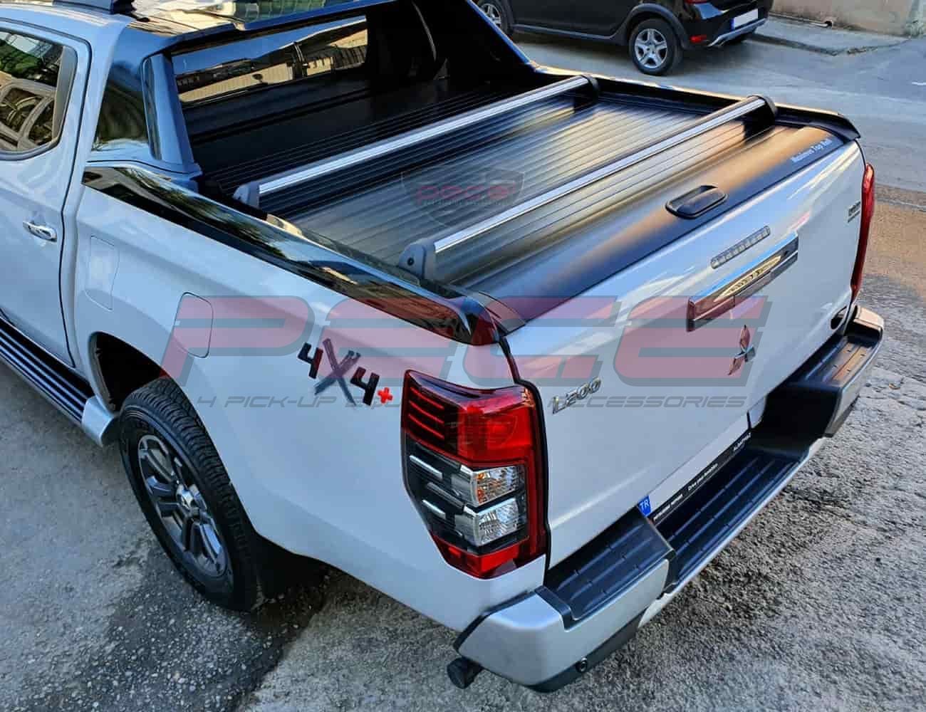 Mitsubishi L200 Maximus Top Cargo Carrier