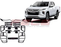 Mitsubishi L200 Far ve Stop Çerçevesi