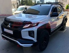 Mitsubishi L200 Ön Kaput Rüzgarlığı
