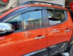 Mitsubishi L200 Yan Cam Rüzgarlığı