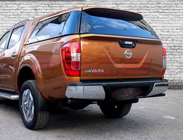 Nissan Np300 Navara Premium Camlı Kabin