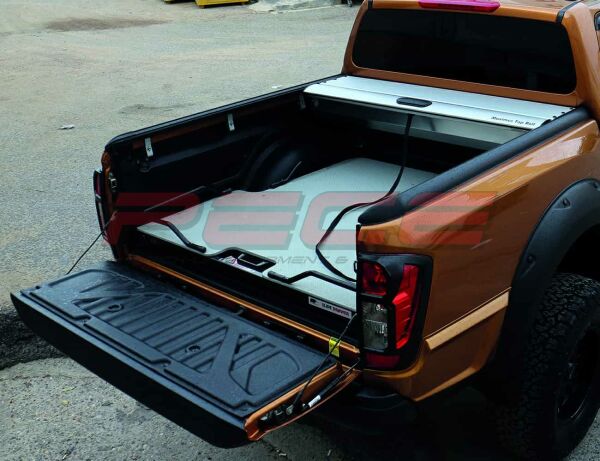Nissan Np300 Navara Maximus Top v1 Roller (Gri)