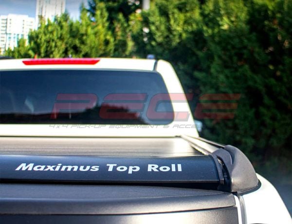 Nissan Np300 Navara Maximus Top v1 Roller | Sürgülü Kapak (Siyah)
