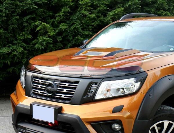 Nissan Np300 Navara Ön Kaput Rüzgarlığı