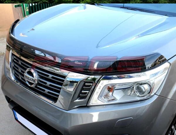Nissan Np300 Navara Ön Kaput Rüzgarlığı