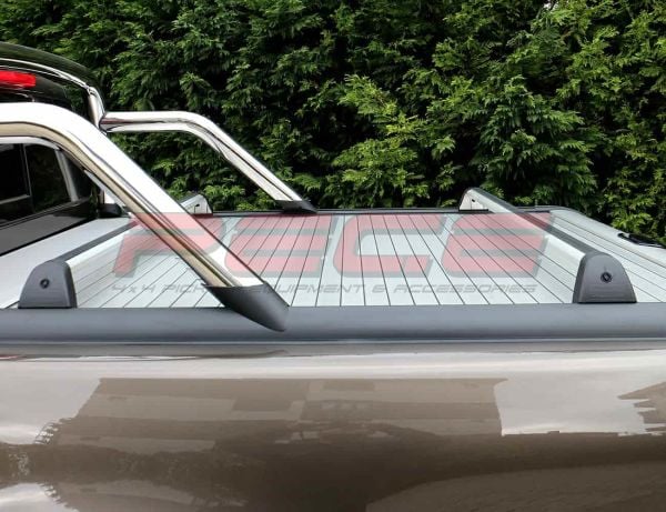 Nissan Np300 Navara Cargo Carrier