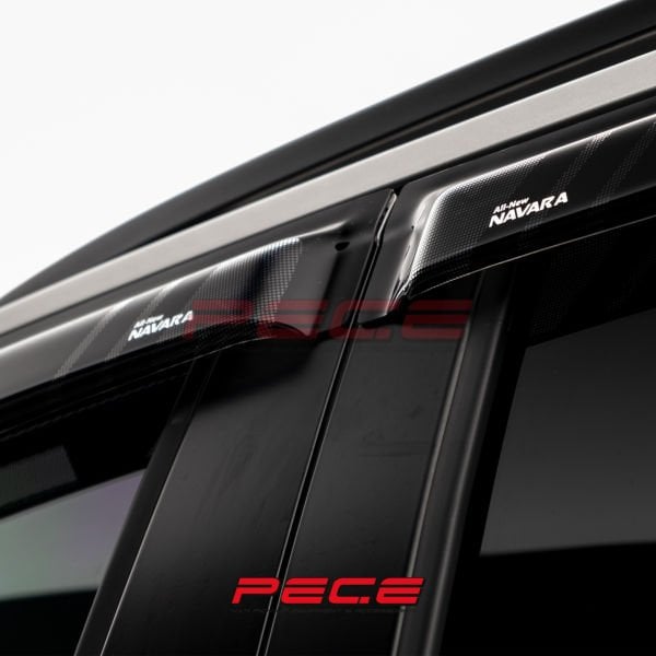 Nissan Np300 Navara Yan Cam Rüzgarlığı
