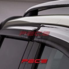 Nissan Np300 Navara Yan Cam Rüzgarlığı