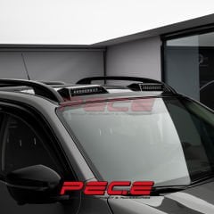Nissan Np300 Navara Moonvisor