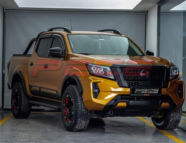 Nissan Np300 Navara Facelift Body-Kit