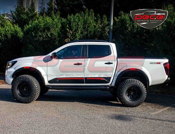 Nissan Np300 Navara Facelift Kapı Kaplama