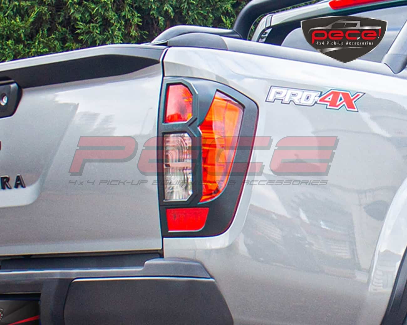 Nissan Np300 Navara Stop Çerçevesi