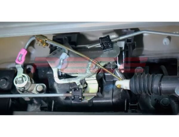 Nissan Np300 Navara Merkezi Kilit