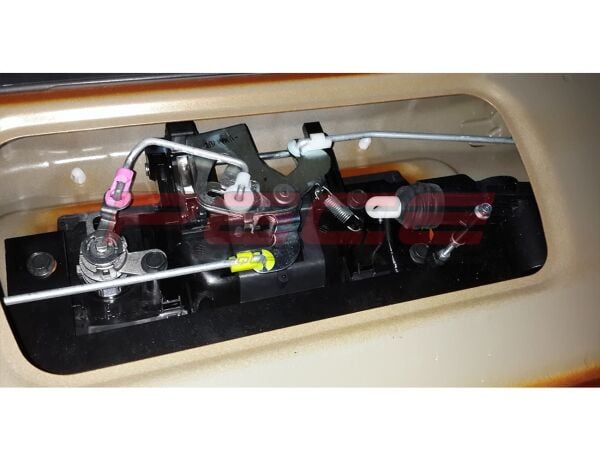 Nissan Np300 Navara Merkezi Kilit