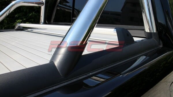 Nissan Np300 Navara Maximus Top Rollbar (Krom)