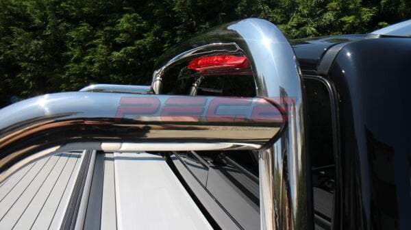 Nissan Np300 Navara Maximus Top Rollbar (Krom)