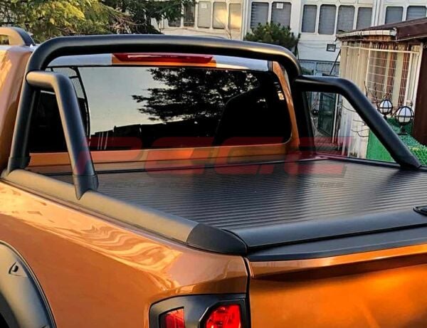 Nissan Np300 Navara Maximus Top Rollbar (Siyah)