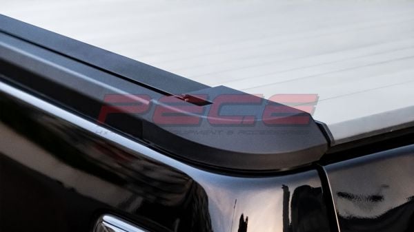 Ssangyong Musso Grand Maximus Top Roller v2 | Sürgülü Kapak (Gri)