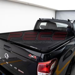 Ssangyong Musso Grand Maximus Top Roller v2 | Sürgülü Kapak (Siyah)
