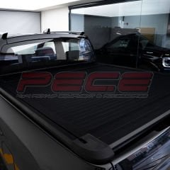 Ssangyong Musso Grand Maximus Top Roller v2 | Sürgülü Kapak (Siyah)