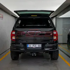 Toyota Hilux Maxliner Venture Canopy