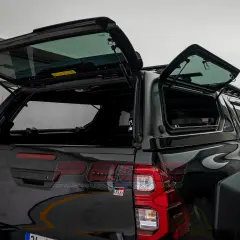 Toyota Hilux Maxliner Venture Canopy