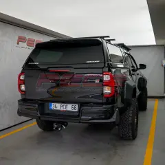 Toyota Hilux Maxliner Venture Canopy