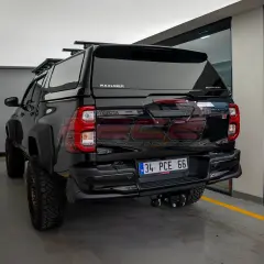 Toyota Hilux Maxliner Venture Canopy