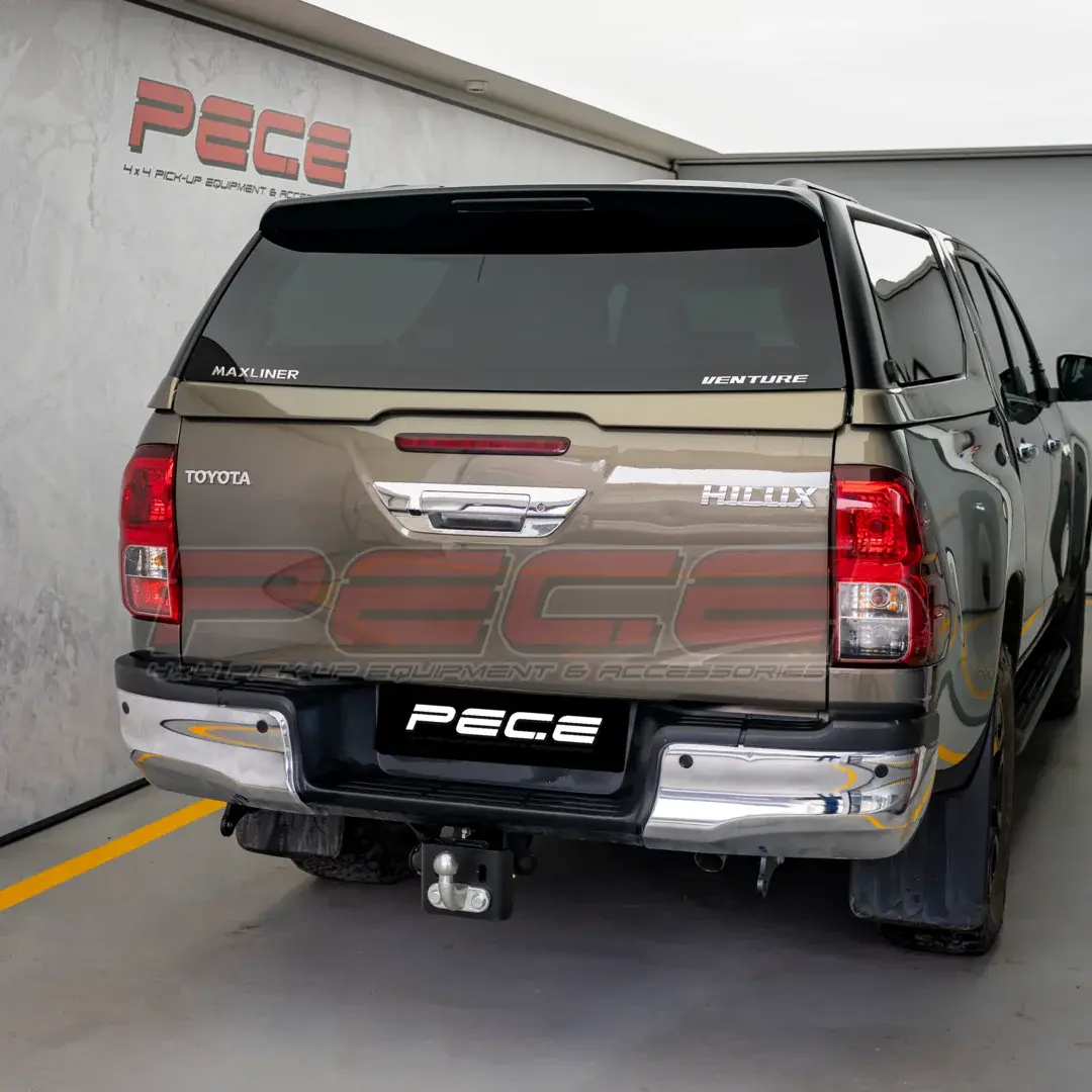 Toyota Hilux Maxliner Venture Canopy