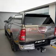 Toyota Hilux Maxliner Venture Canopy