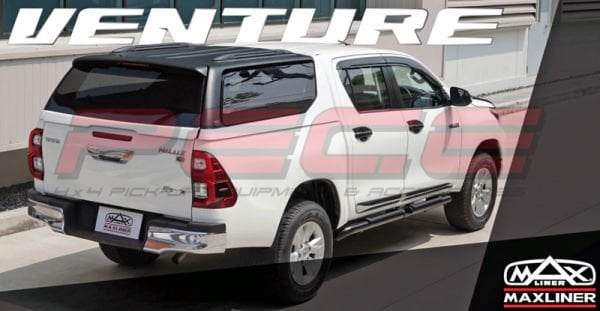 Toyota Hilux Maxliner Venture Canopy