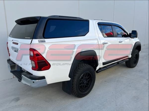 Toyota Hilux Maxliner Venture Canopy