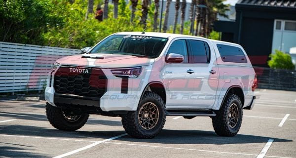 Toyota Hilux Tundra Body Kit