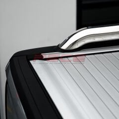 Yeni Volkswagen Amarok Maximus Top Roller | Sürgülü Kapak (Gri)