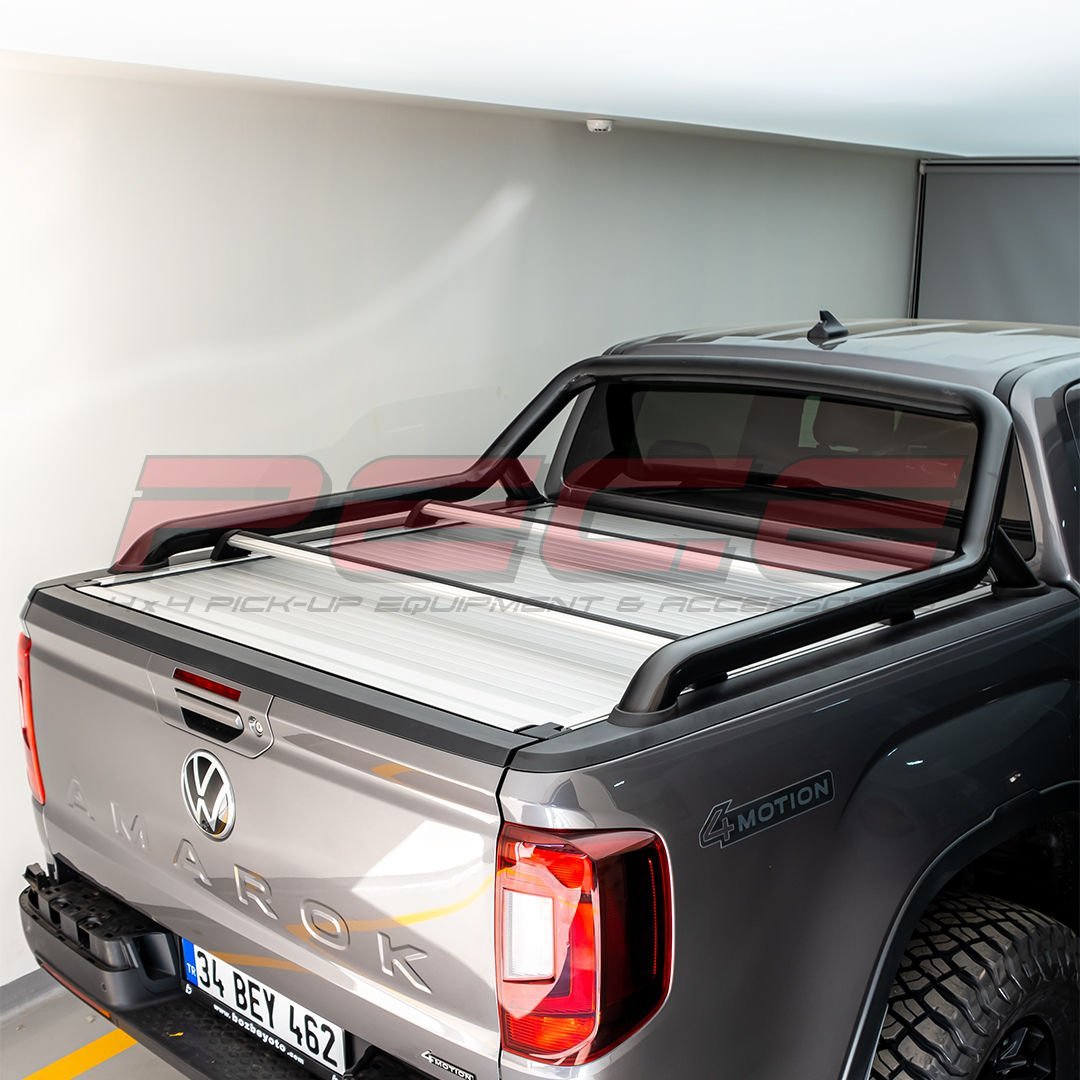 Yeni Volkswagen Amarok Maximus Top Cargo Carrier