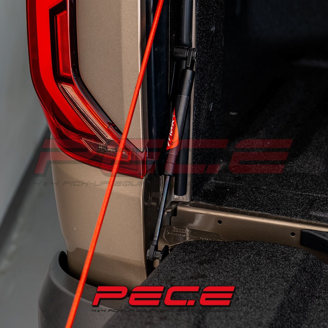 Yeni Volkswagen Amarok Kapak Asistanı