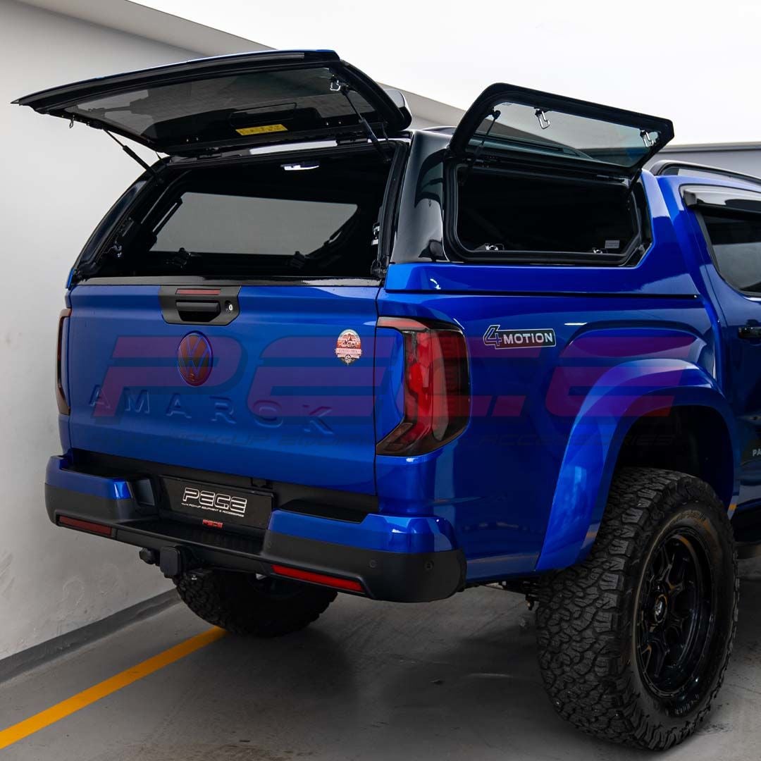 Yeni Volkswagen Amarok Venture Canopy