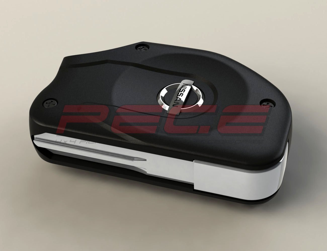 Nissan Sustalı Anahtar v2