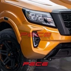 Nissan Np300 Navara Facelift Ön Far