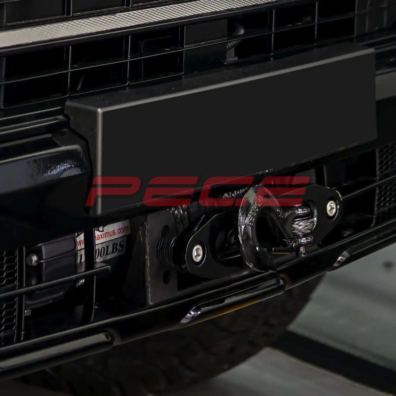 Maximus 13.500LB Vinç