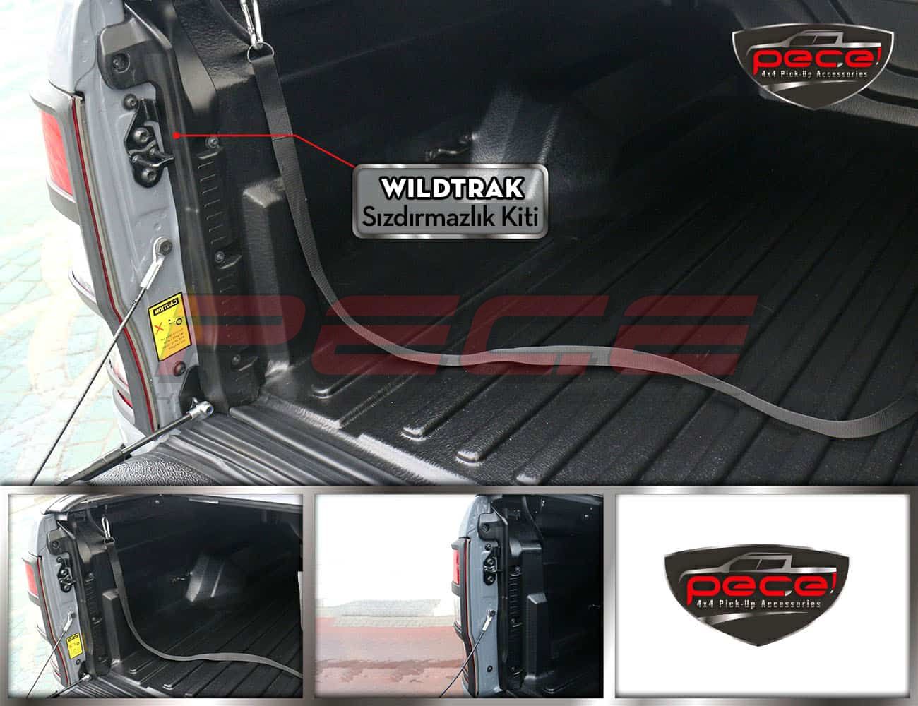 Ford Ranger T8 Sızdırmazlık Kiti