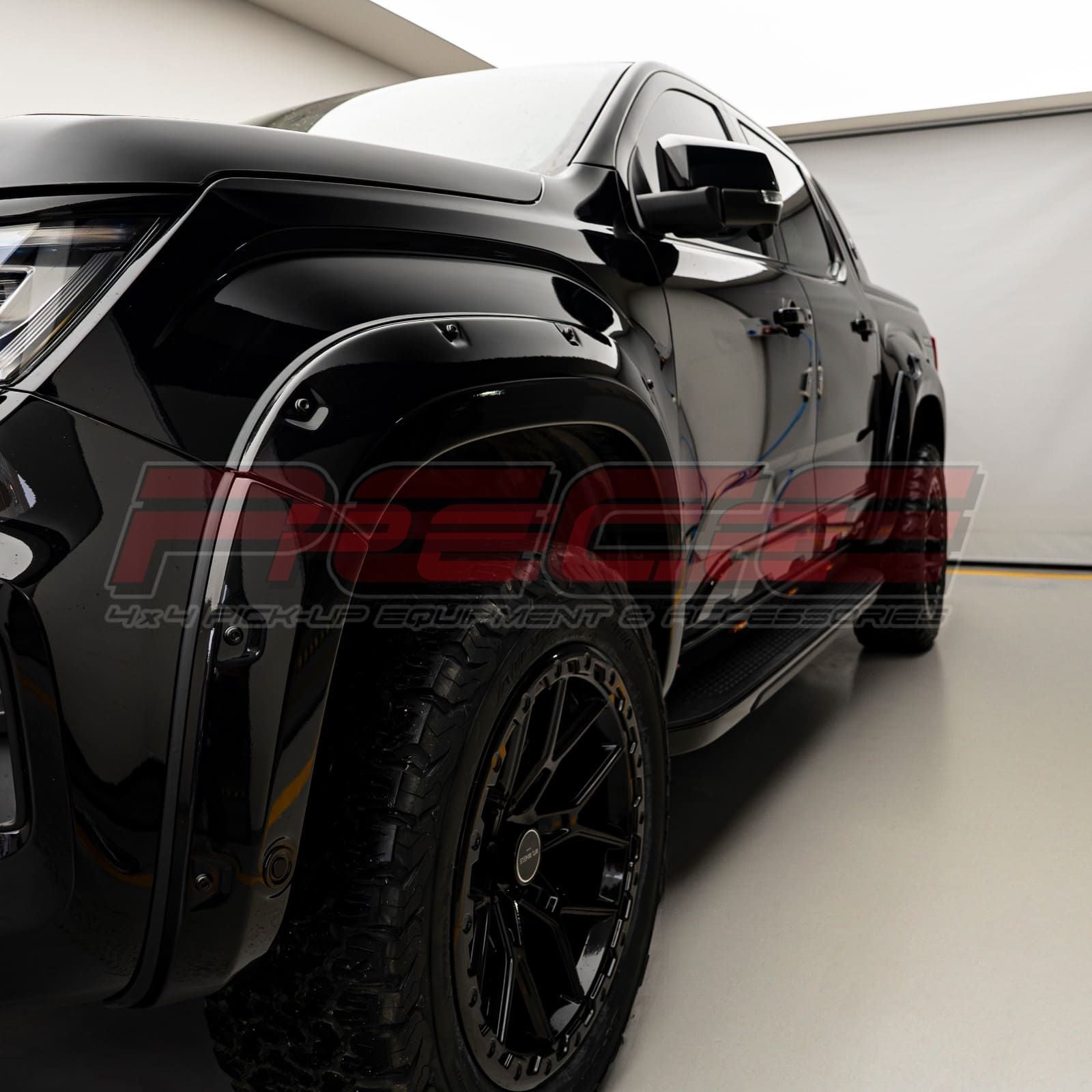 Yeni Volkswagen Amarok EGR Sport+ Dodik Takımı