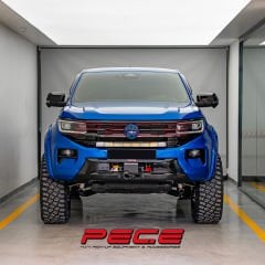 Yeni Volkswgen Amarok 13.500 Lb Sentetik Halatlı Vinç