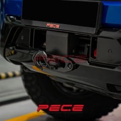 Yeni Volkswgen Amarok 13.500 Lb Sentetik Halatlı Vinç