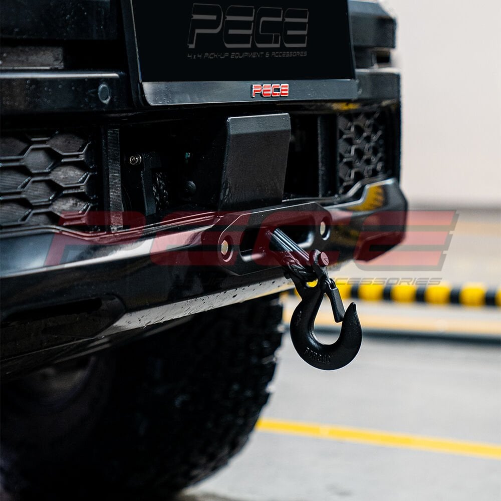 Yeni Ford Ranger 13.500 Lb Sentetik Vinç