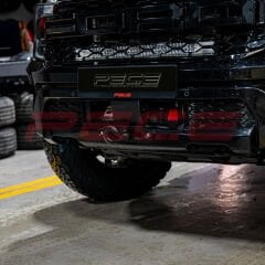 Yeni Ford Ranger 13.500 Lb Sentetik Vinç