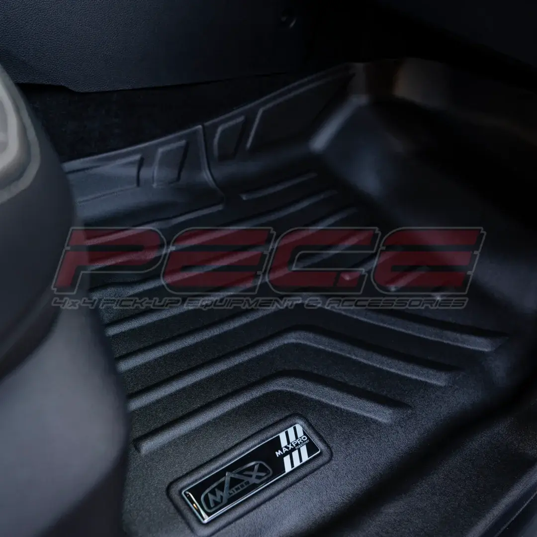 Yeni Maxliner Maxpro Paspas